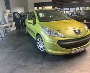 Peugeot 207 Gebrauchtwagen