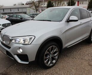 BMW X4 Gebrauchtwagen