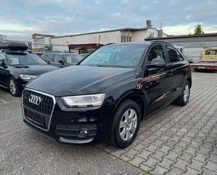 Audi Q3 Gebrauchtwagen