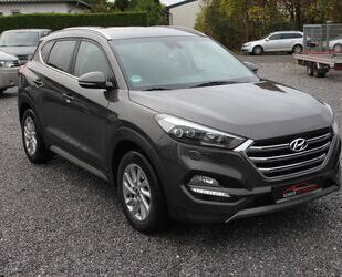 Hyundai TUCSON Gebrauchtwagen