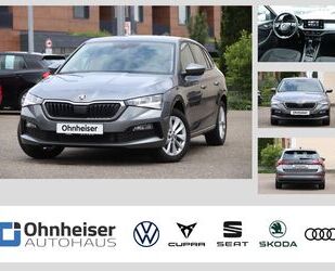 Skoda Scala Gebrauchtwagen