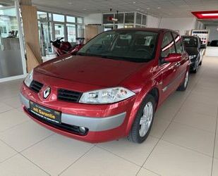 Renault Megane Gebrauchtwagen