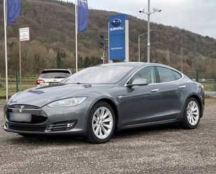 Tesla Model S Gebrauchtwagen