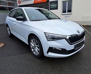 Skoda Scala Gebrauchtwagen