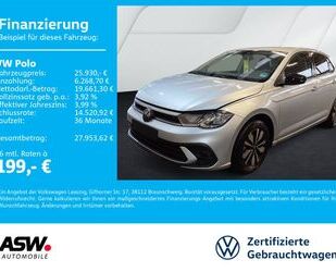VW Polo Gebrauchtwagen