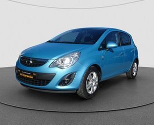 Opel Corsa Gebrauchtwagen