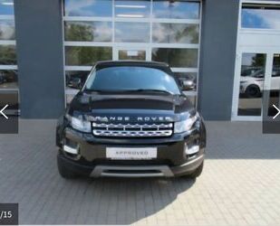 Land Rover Range Rover Evoque Gebrauchtwagen