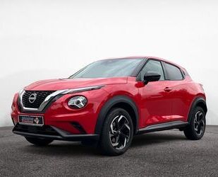 Nissan Juke Gebrauchtwagen
