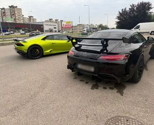 Mercedes-Benz AMG GT C Gebrauchtwagen