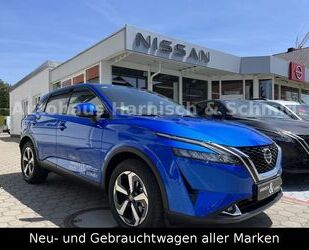 Nissan Nissan Qashqai 1.3 MHEV MT N-Con., WinterPkt, Busi Gebrauchtwagen