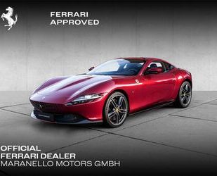 Ferrari Ferrari Roma *Carbon*Display*Matrix*MagneRide*LED* Gebrauchtwagen