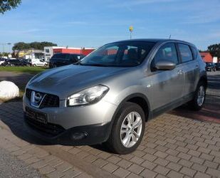 Nissan Qashqai Gebrauchtwagen