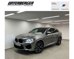 BMW X4 M Gebrauchtwagen