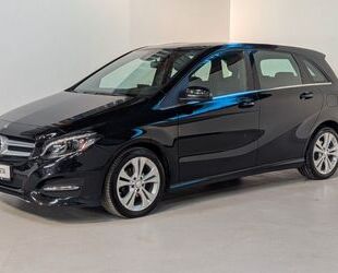 Mercedes-Benz B 180 Gebrauchtwagen