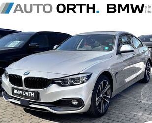 BMW 435 Gran Coupé Gebrauchtwagen