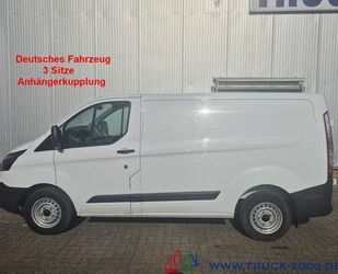 Ford Transit Custom Gebrauchtwagen