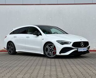 Mercedes-Benz CLA 35 AMG Shooting Brake Gebrauchtwagen