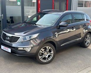Kia Sportage Gebrauchtwagen