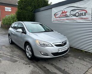 Opel Astra Gebrauchtwagen