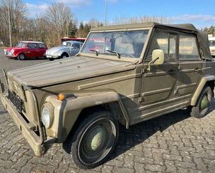 VW 181 Gebrauchtwagen
