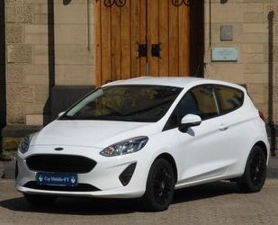 Ford Fiesta Gebrauchtwagen
