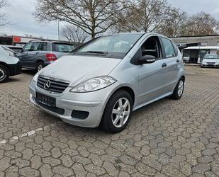 Mercedes-Benz A 170 Gebrauchtwagen