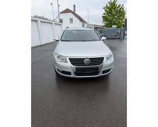 VW Passat Variant Gebrauchtwagen