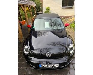 VW Beetle Gebrauchtwagen