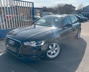 Audi A6 Gebrauchtwagen