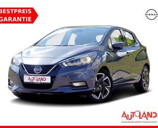 Nissan Micra Gebrauchtwagen