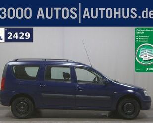 Dacia Logan Gebrauchtwagen