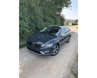 VW Passat Alltrack Gebrauchtwagen