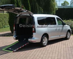 VW Caddy Maxi Gebrauchtwagen