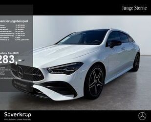 Mercedes-Benz CLA 200 Shooting Brake Gebrauchtwagen