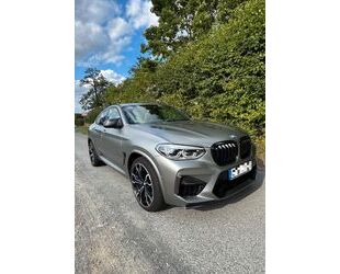 BMW X4 M Gebrauchtwagen