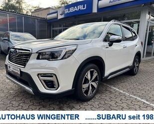 Subaru Forester Gebrauchtwagen