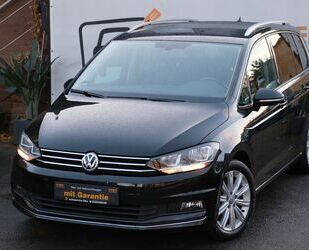 VW Touran Gebrauchtwagen