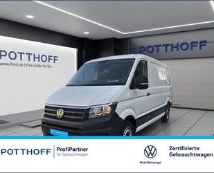 VW Crafter Gebrauchtwagen