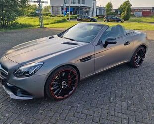 Mercedes-Benz SLC 180 Gebrauchtwagen