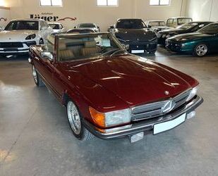 Mercedes-Benz SL 500 Gebrauchtwagen