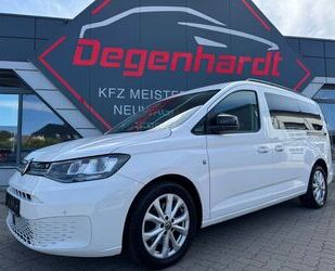 VW Caddy Maxi Gebrauchtwagen