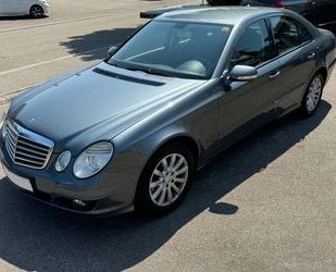 Mercedes-Benz E 200 Gebrauchtwagen