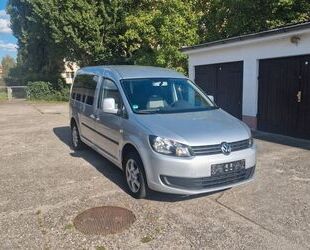 VW Caddy Maxi Gebrauchtwagen