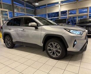 Toyota RAV 4 Gebrauchtwagen