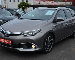 Toyota Auris Touring Sports Gebrauchtwagen
