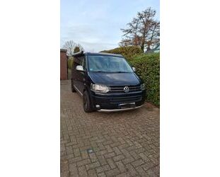 VW T5 California Gebrauchtwagen