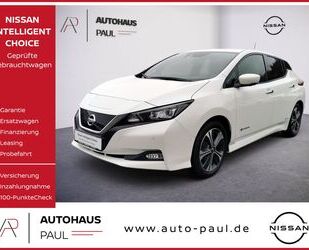 Nissan Leaf Gebrauchtwagen