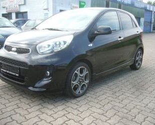 Kia Picanto Gebrauchtwagen