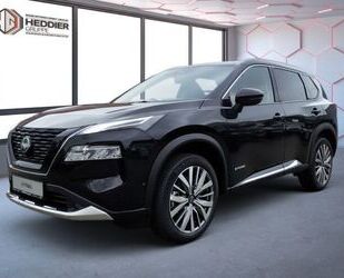 Nissan X-Trail Gebrauchtwagen