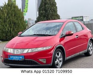 Honda Civic Gebrauchtwagen